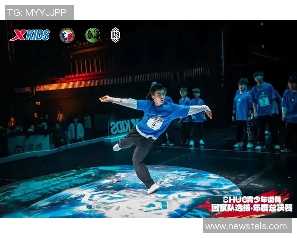 刘丽独家：分享街舞心得